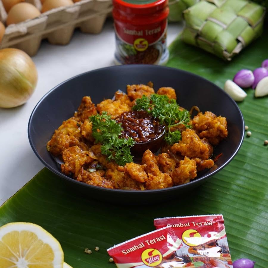 Amazon | まとめ買いセット Uleg ウレグ Sambal Terasi サンバル